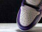 Air Jordan 1 High OG “Court Purple” 555088-500 - Image 6