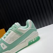 LV TRAINER SNEAKER LOW - Image 7