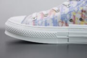 DR B23 OBLIQUE HIGH TOP SNEAKER“CD Ghosting” - Image 13