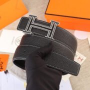 Hermes Belt-3.8 CM - Image 7
