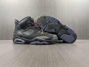 Jordan 6 Retro SD Triple Black (W) DB9818-001 - Image 3
