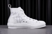 DR B23 OBLIQUE HIGH TOP SNEAKER - Image 8