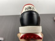 sacai x Undercover x LDWaffle 'Midnight Spruce University Red' DJ4877-300 - Image 9