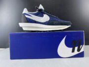 NIKE LD WAFFLE SACAI BLUE MULTI - BV0073-401 - Image 3