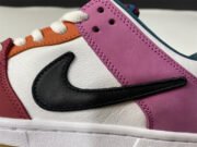 Parra x Nike SB Dunk Low DH7695-100 - Image 11
