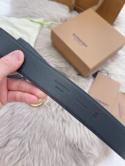 Burbery Belt-3.5CM - Image 4