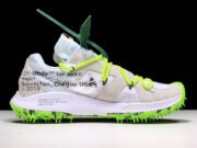 NIKE ZOOM TERRA KIGER 5 OFF-WHITE WHITE (W) CD8179-100 - Image 10