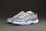 Air Jordan 11 Low Cool Grey 528895-003 - Image 5