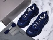 BLCG Triple S Clear Sole Navy 541624 W09O1 4107 - Image 3