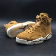 Air Jordan 6 Retro "Golden Harvest" 384664-705