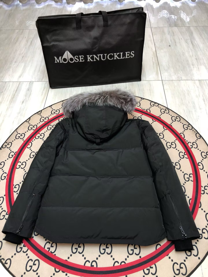 Moncler jacket - Image 3