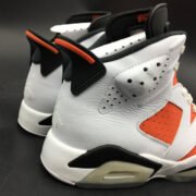 Air Jordan 6 Retro NRG G8RD "Gatorade" 384664-145 - Image 4