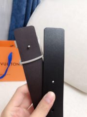 Loui Vuitto Belt-4CM - Image 5