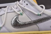 Nike Dunk Low Off-White Lot 1 DM1602-127 - Image 2