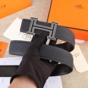 Hermes Belt-3.8 CM - Image 4