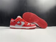 OFF-WHITE x Dunk Low 'University Red' CT0856-600 - Image 5