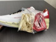 Jordan 2 Retro Low SP Off-White White Red DJ4375-106 - Image 20