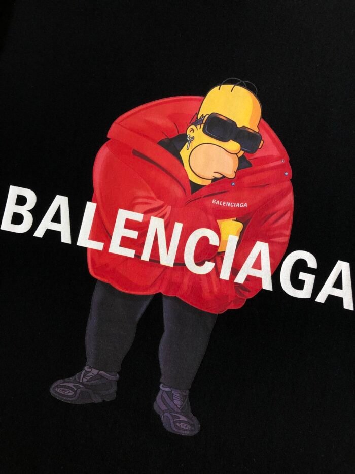 Balenciaga T-shirts - Image 4