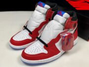 Air Jordan Retro 1 High OG “Origin Story” 555088-602 - Image 4