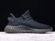 Adidas Yeezy Boost 350 V2 Black Red CP9652 - Image 3