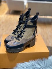 LOUI VUITTO LAUREATE PLATFORM DESERT BOOT - Image 2