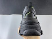 BLCG SNEAKER TRIPLE.S.GOMMA BLACK 524039 W2FA1 7633 - Image 17