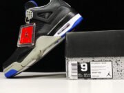 Air Jordan 4 Retro Motorsports Alternate 308497-006 - Image 5