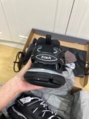 BALENCIAGA SNEAKER TESS.S.GOMMA BLACK 555036W2GB11000 - Image 7