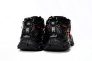 BALCIA Runner Black And Red Characters Balenciaga - Image 11