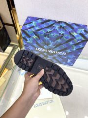 LOUS VUITON BOOTS - Image 8