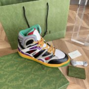 Gucci Basket Sneaker - Image 3