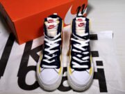 SACAI X NIKE BLAZER MID VARSITY MAIZE BV0072-700 - Image 11