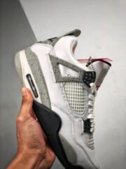 Air Jordan 4 OG “White Cement” 840606-192 (nike) - Image 16