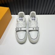 LV TRAINER SNEAKER LOW - Image 4