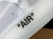 Nike Air Force 1 Low Off-White AO4606-100 - Image 6