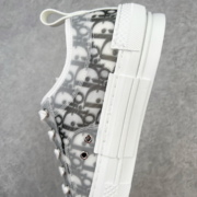 DR B23 Oblique Low Top Sneakers - Image 9