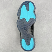 Air Jordan 11 Retro “Gamma Blue” 378037-006 - Image 6