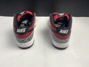 Nike Dunk SB Low Red Cement (2012) 313170-600 - Image 3