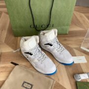 Gucci Basket Sneaker - Image 9