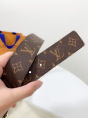 Loui Vuitto Belt-4CM - Image 2