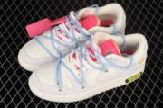 Nike Dunk Low Off-White Lot 38 DJ0950-113 - Image 10