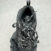 BALCIA 3XL Sneakers Black - Image 4