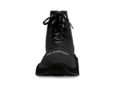 BLCG SPEED 2.0 LACE-UP RECYCLED KNIT SNEAKER IN BLACK - Image 2