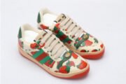 GUCC ACE EMBROIDERED LOW-TOP SNEAKER 9AZ1XAGS19P - Image 12