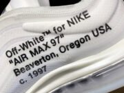 AIR MAX 97 OFF-WHITE AJ4585-100 - Image 10