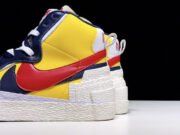 SACAI X NIKE BLAZER MID VARSITY MAIZE BV0072-700 - Image 15