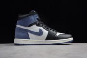 Air Jordan 1 Retro High OG “Blue Moon” 555088-115 - Image 2