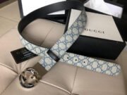 GUCC Belt-3.8 CM - Image 4