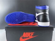 Air Jordan 1 Retro High OG Game Royal 555088-041 - Image 5