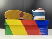 Parra x Nike SB Dunk Low DH7695-100 - Image 13